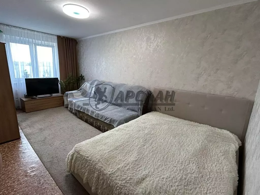 1-к кв. Татарстан, Казань Минская ул., 57 (46.9 м) - Фото 1