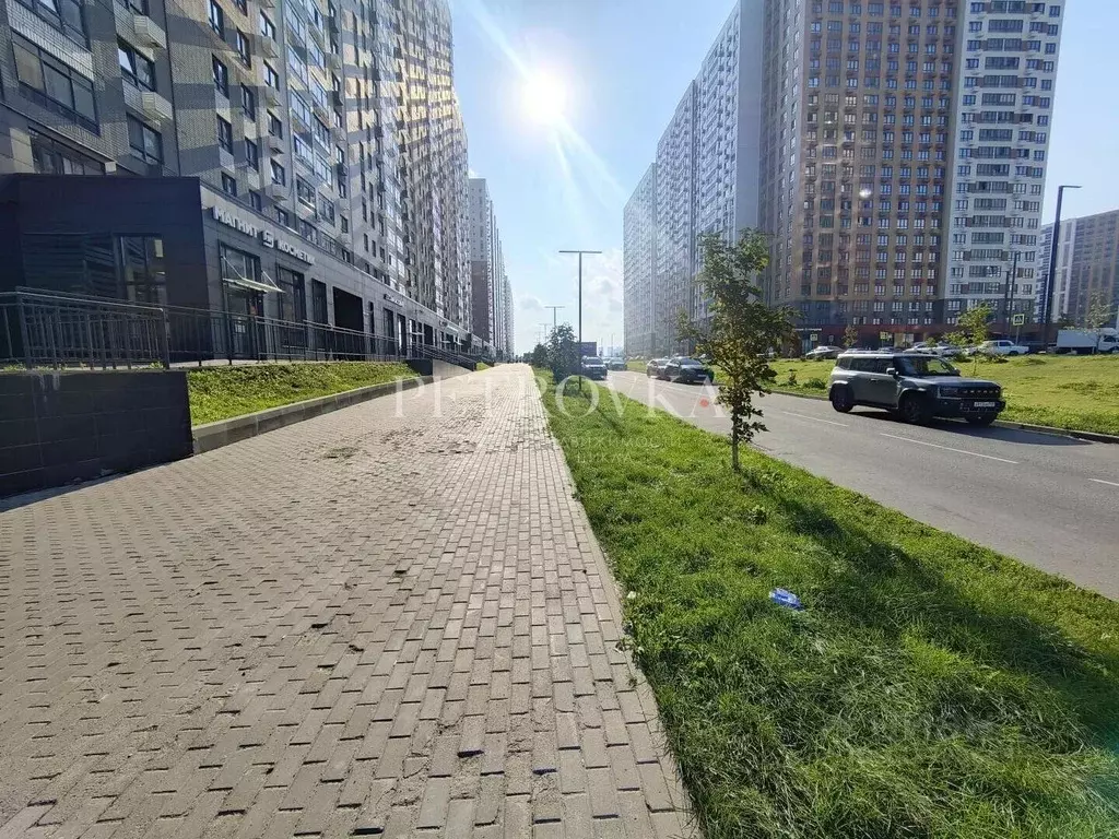 Торговая площадь в Московская область, Ленинский городской округ, пос. ... - Фото 1