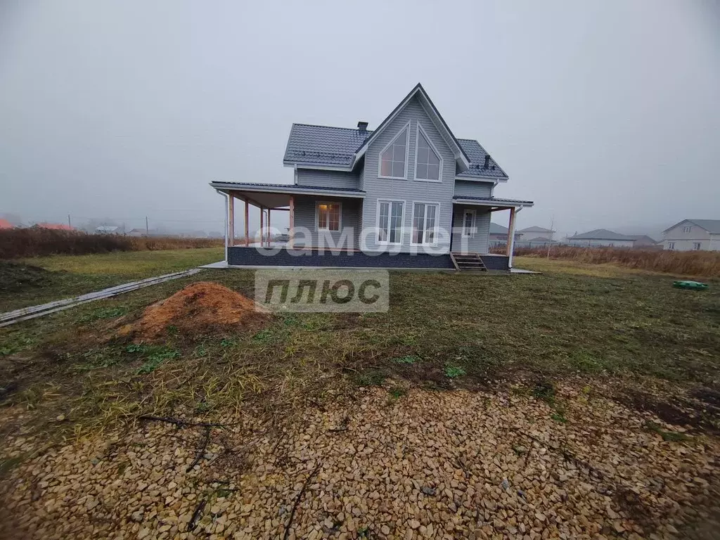 Дом в Орловская область, Орловский муниципальный округ, д. Лесная ул. ... - Фото 1