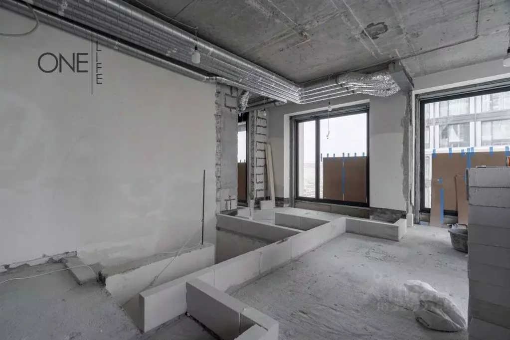 4-к кв. Москва Ленинградский просп., 37/5 (163.0 м) - Фото 2