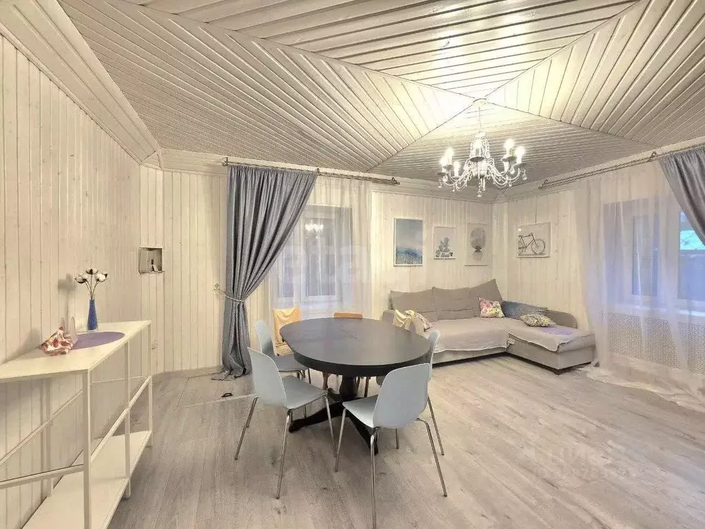 Дом в Московская область, Наро-Фоминский городской округ, д. Бекасово ... - Фото 1