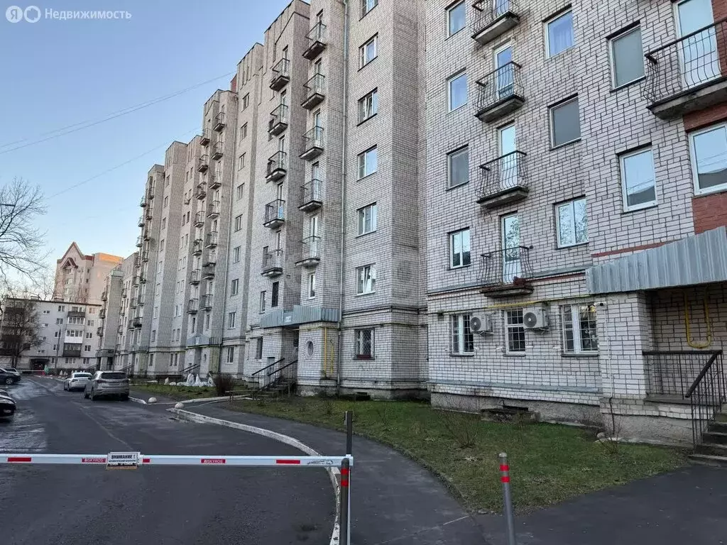 2-комнатная квартира: Псков, Красноармейская улица, 31 (71.6 м) - Фото 2