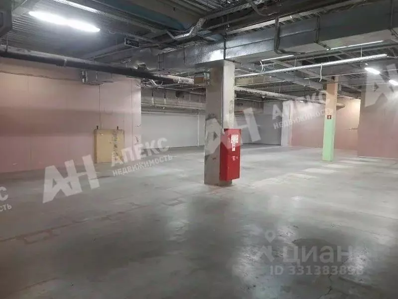 Склад в Москва ул. Пришвина, 26 (1100 м) - Фото 1