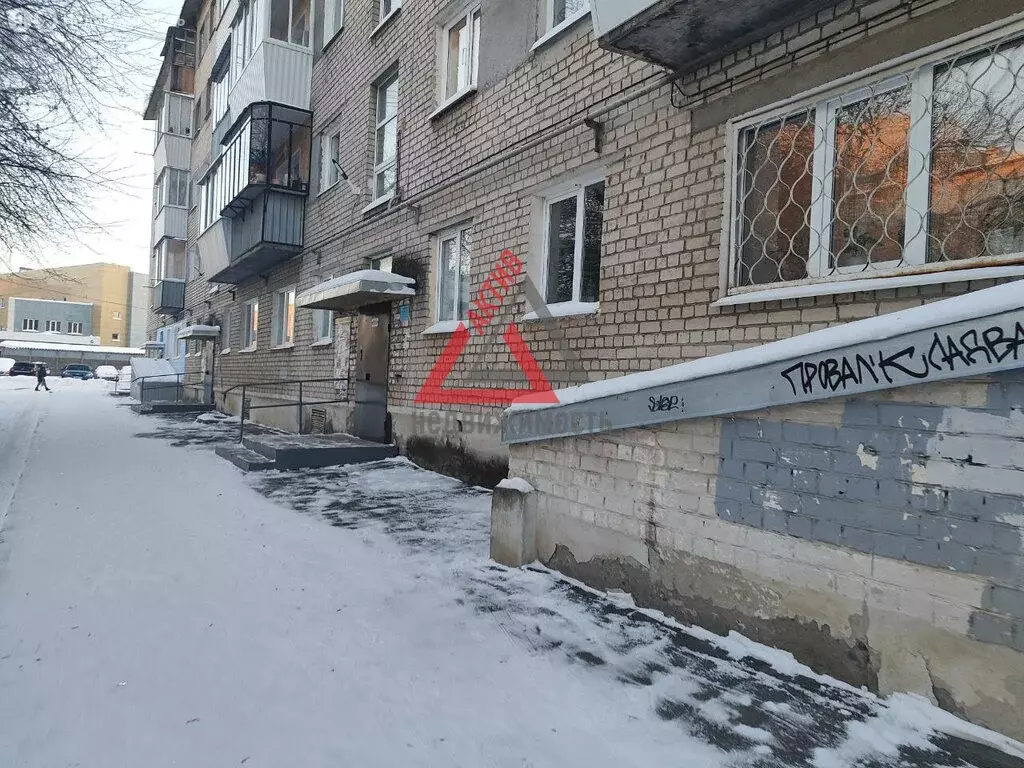 1-комнатная квартира: Каменск-Уральский, проспект Победы, 43 (28.9 м) - Фото 1