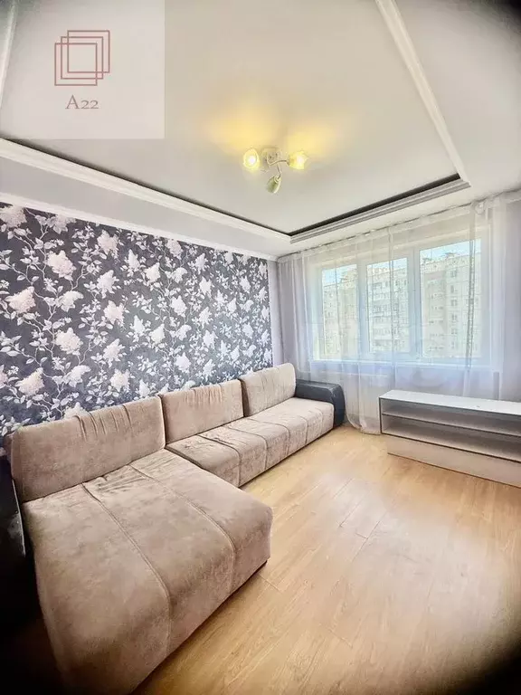 3-к. квартира, 60 м, 6/9 эт. - Фото 0