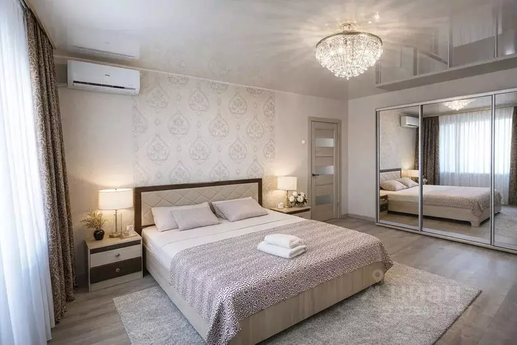 1-к кв. Крым, Симферополь ул. Баррикадная, 63 (35.0 м) - Фото 1