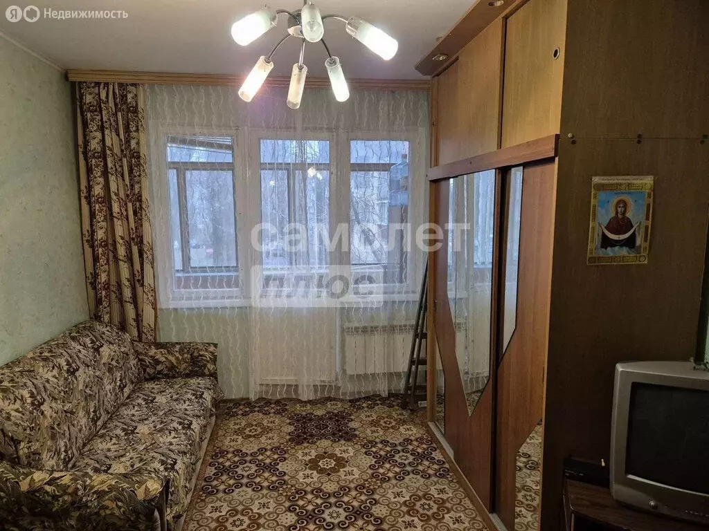 1-комнатная квартира: Липецк, улица Циолковского, 10/1 (32.4 м) - Фото 2