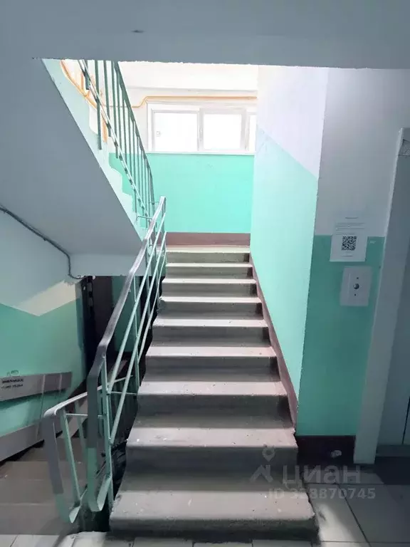 2-к кв. Московская область, Жуковский ул. Баженова, 15 (45.9 м) - Фото 2