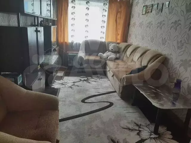 3-к. квартира, 51,4 м, 1/2 эт. - Фото 0