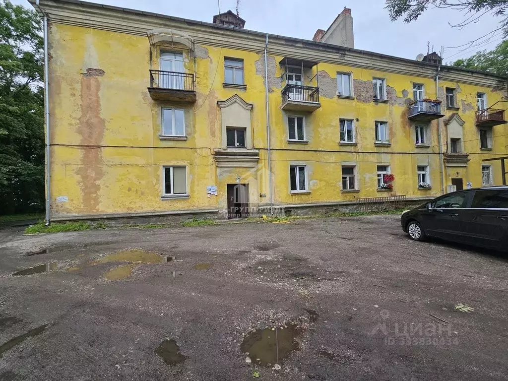 Комната Калининградская область, Калининград Камская ул., 9 (15.7 м) - Фото 1