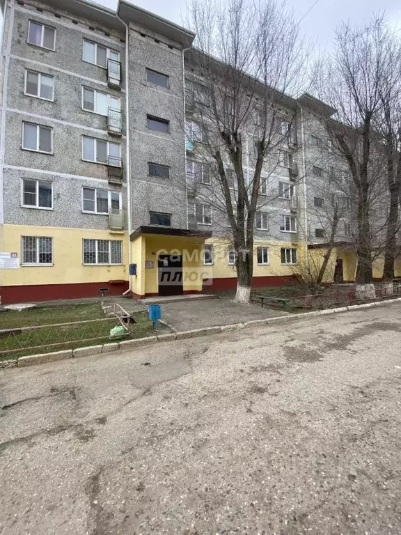 2-к кв. Калмыкия, Элиста 4-й мкр, 41 (51.5 м) - Фото 1