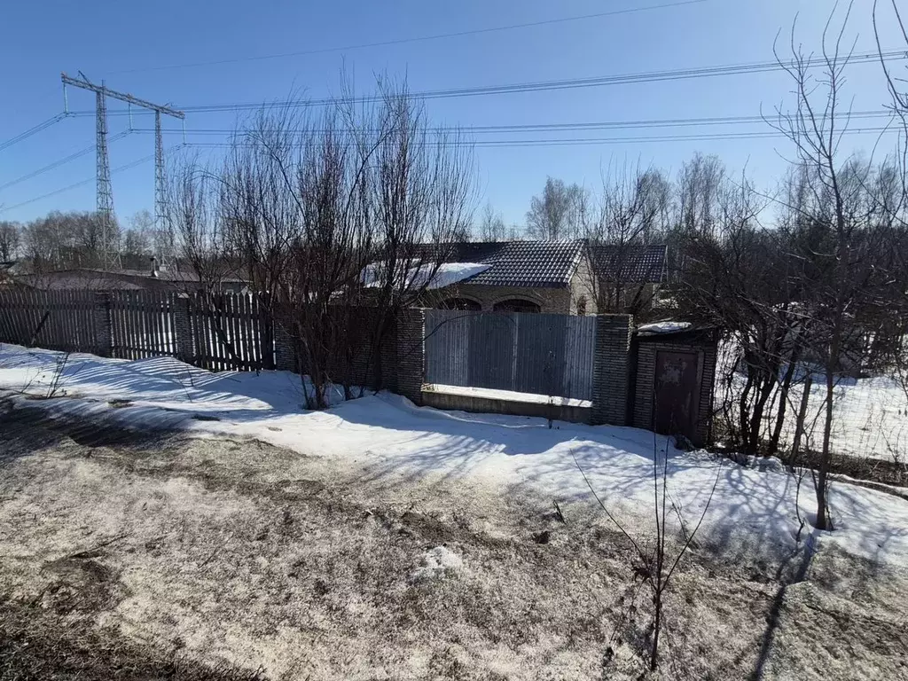 Участок в Московская область, Мытищи городской округ, д. Подрезово ш. ... - Фото 1