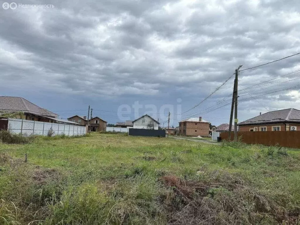 Участок в Большие Салы, Гранатовая улица (6 м) - Фото 2