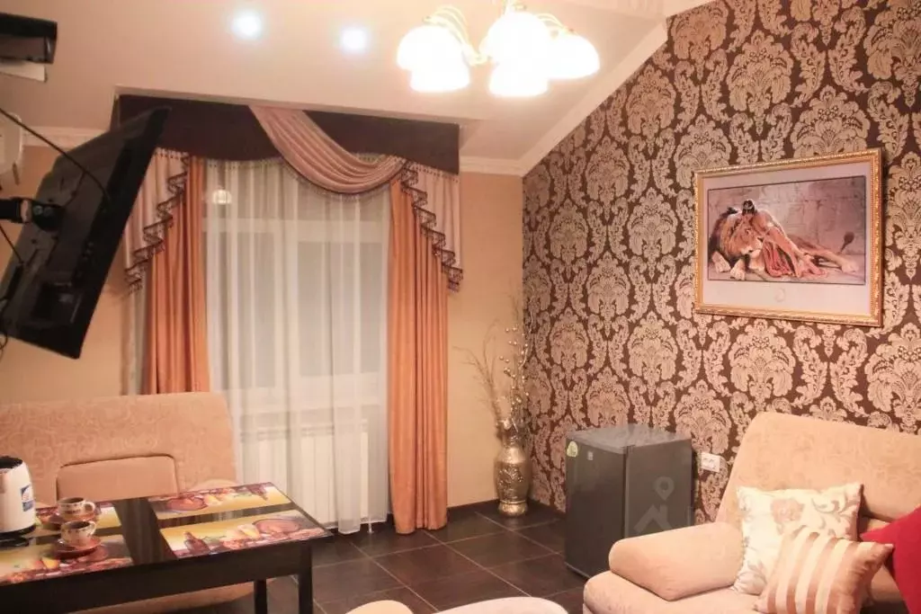 Комната Калмыкия, Элиста 6-й мкр, 2 (10.0 м) - Фото 2