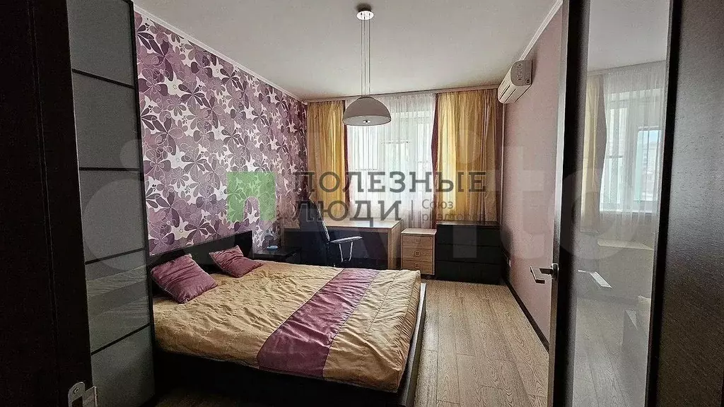 2-к. квартира, 55 м, 2/9 эт. - Фото 0
