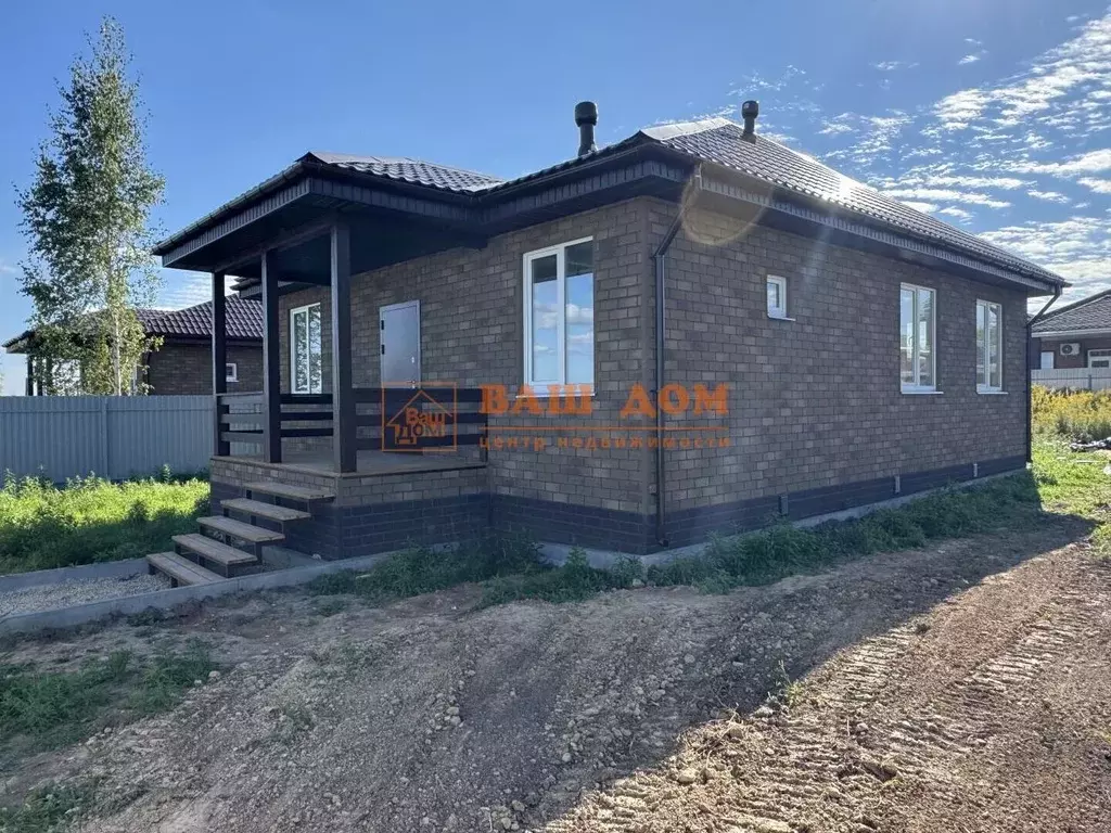 Дом в Тульская область, Тула городской округ, д. Верхняя Иншинка  (100 ... - Фото 2