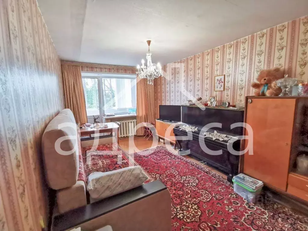 3-к кв. Самарская область, Самара ул. Скляренко, 13 (59.1 м) - Фото 0