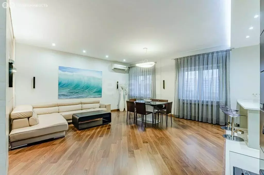 4-комнатная квартира: Казань, Чистопольская улица, 38 (137 м) - Фото 2