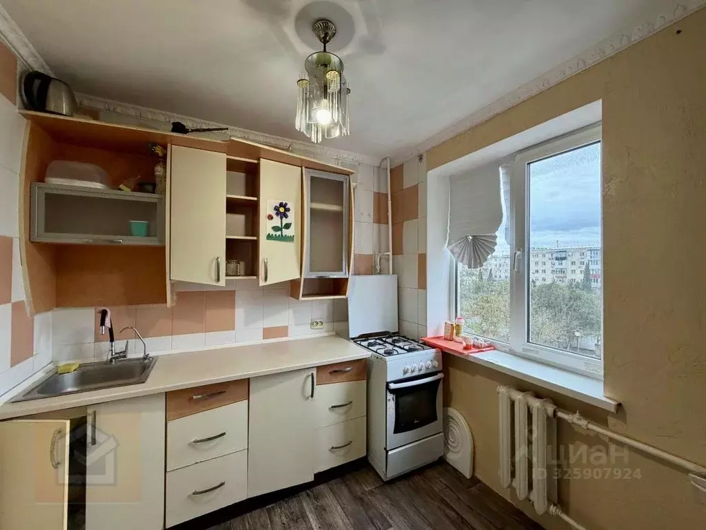 2-к кв. Крым, Евпатория ул. Некрасова, 81 (42.7 м) - Фото 1