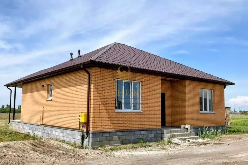 Дом в Белгородская область, Белгородский район, Разумное рп ул. ... - Фото 1