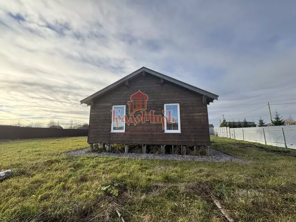 Дом в Московская область, Сергиево-Посадский городской округ, Васильки ... - Фото 1