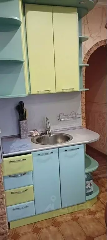 2-к кв. Тульская область, Тула ул. Генерала Маргелова, 5 (58.0 м) - Фото 2