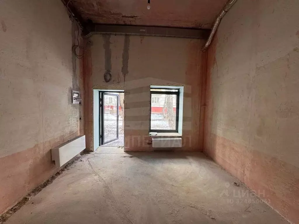 Помещение свободного назначения в Москва Волжский бул., 51С7 (17 м) - Фото 2