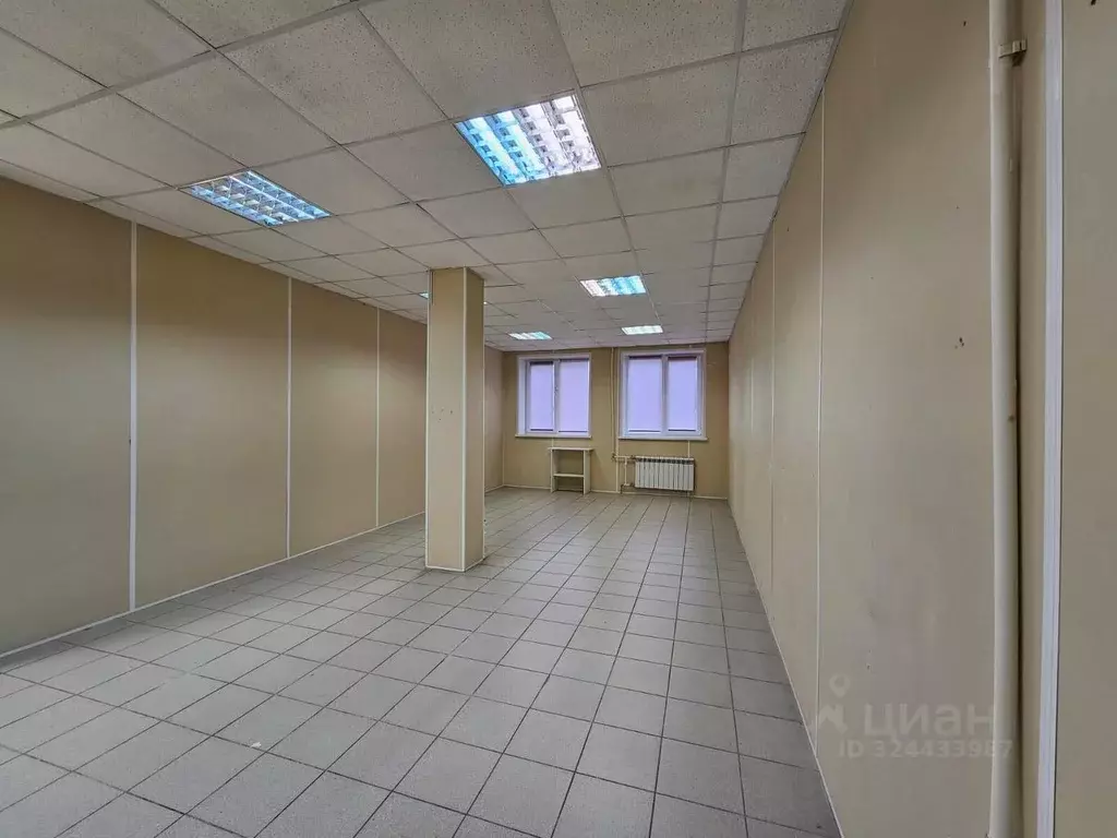 Офис в Москва пос. Птичное, ул. Центральная, 102 (43 м) - Фото 1