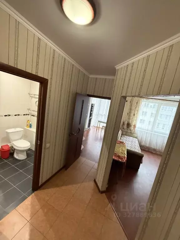 1-к кв. Ставропольский край, Ставрополь ул. Лермонтова, 121 (42.0 м) - Фото 1