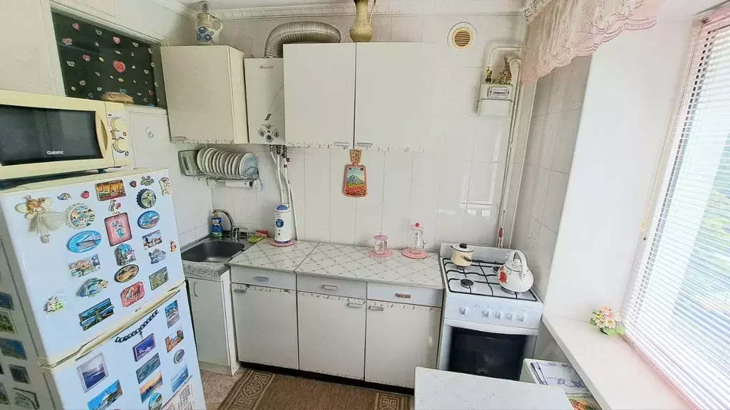 1-к кв. Крым, Феодосия ул. Украинская, 16 (29.0 м) - Фото 1