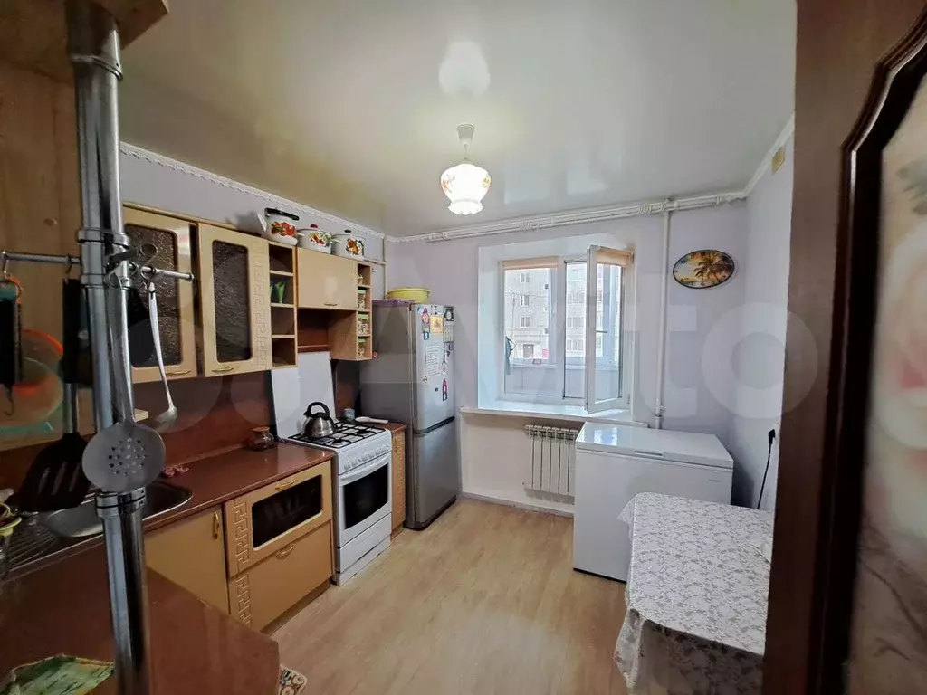 2-к. квартира, 50м, 2/5эт. - Фото 0