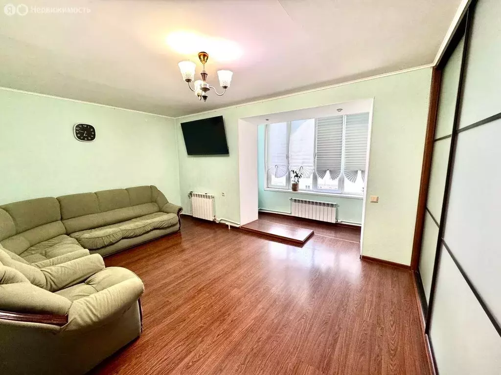 2-комнатная квартира: Астрахань, улица Савушкина, 3к2 (48.6 м) - Фото 2