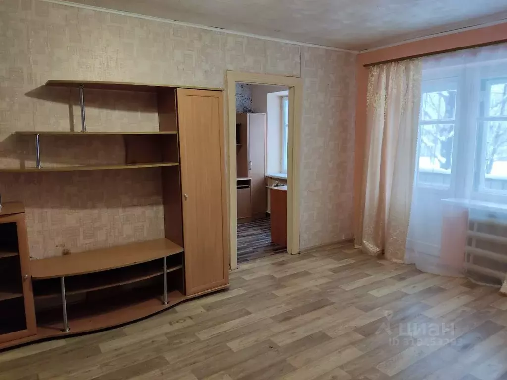2-к кв. Марий Эл, Йошкар-Ола ул. Баумана, 25 (45.0 м) - Фото 0