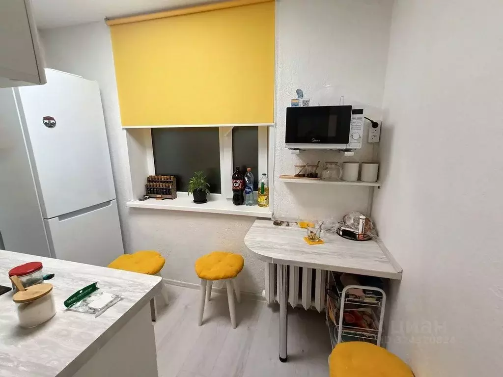 2-к кв. Мурманская область, Мурманск ул. Папанина, 14 (43.9 м) - Фото 1