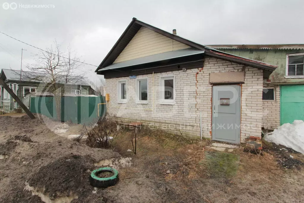 Дом в село Борисоглеб, Народная улица, 35 (33.3 м) - Фото 1