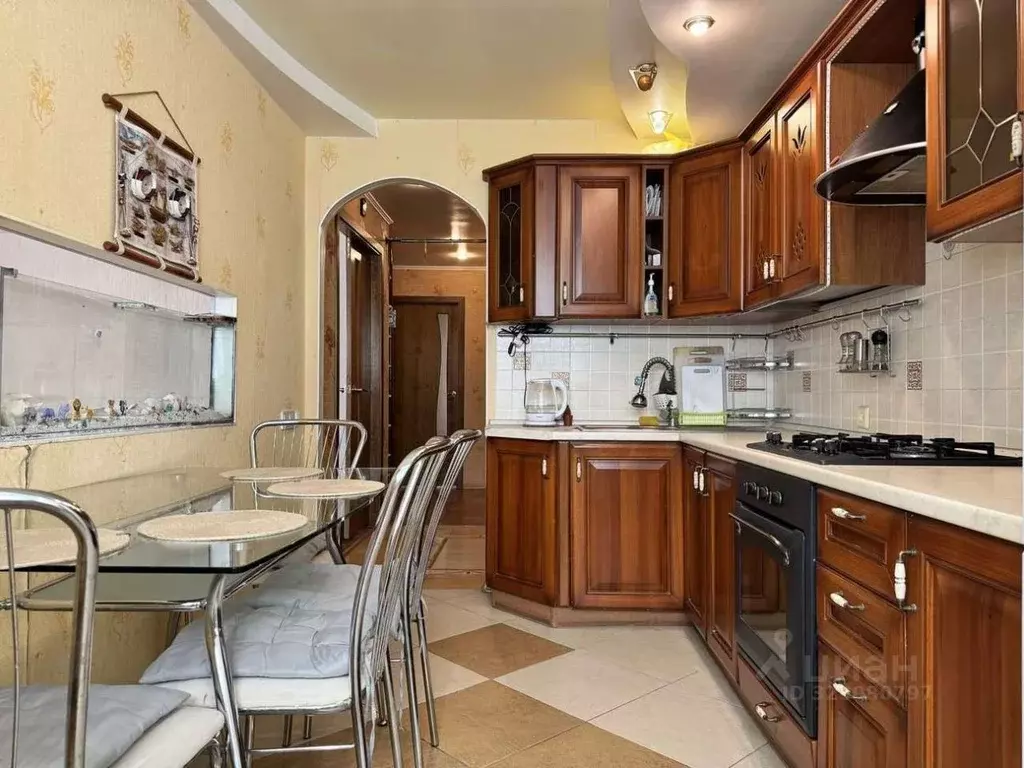 3-к кв. Волгоградская область, Волжский ул. Волжской Военной Флотилии, ... - Фото 2