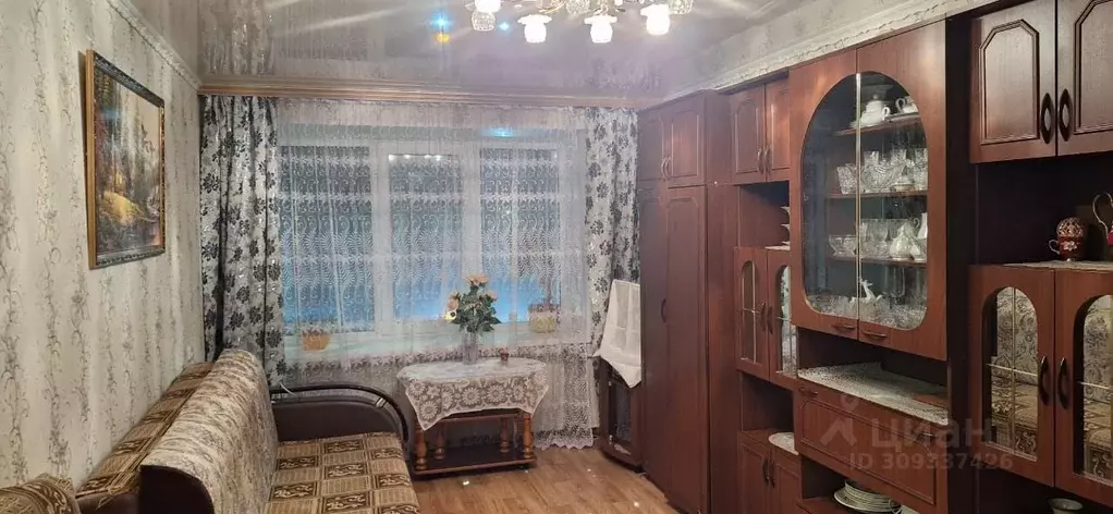 2-к кв. Чувашия, Алатырь Стрелка мкр, 25 (45.0 м) - Фото 0