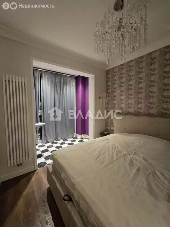 1-комнатная квартира: село Ромашково, Рублёвский проезд, 40к5Б (48.8 ... - Фото 1