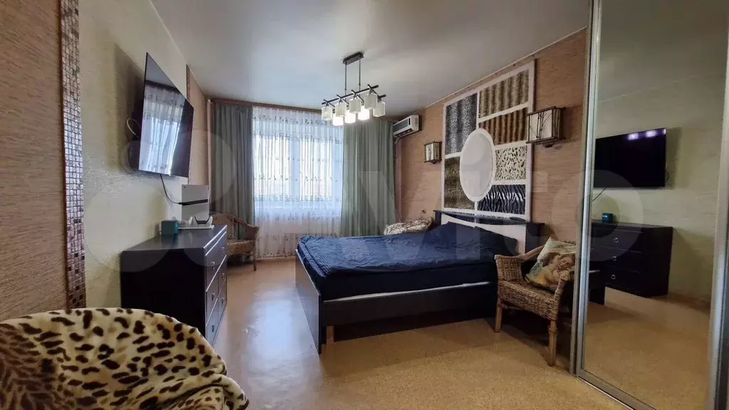 1-к. квартира, 44 м, 7/9 эт. - Фото 1