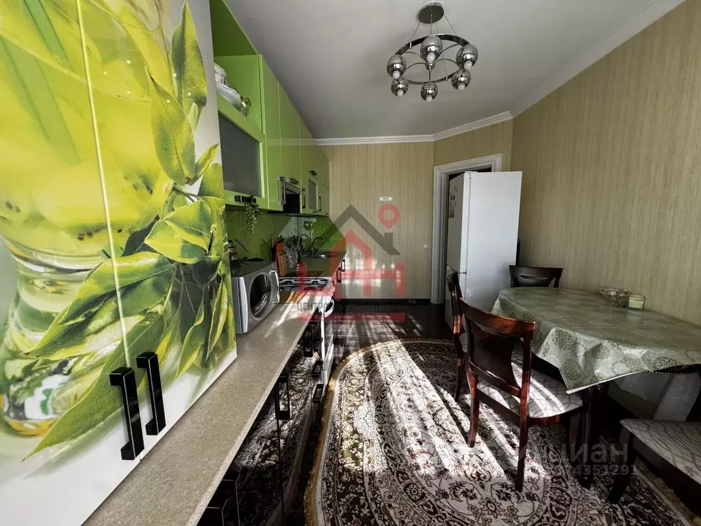 1-к кв. Ставропольский край, Ессентуки Железноводская ул., 96 (47.0 м) - Фото 2