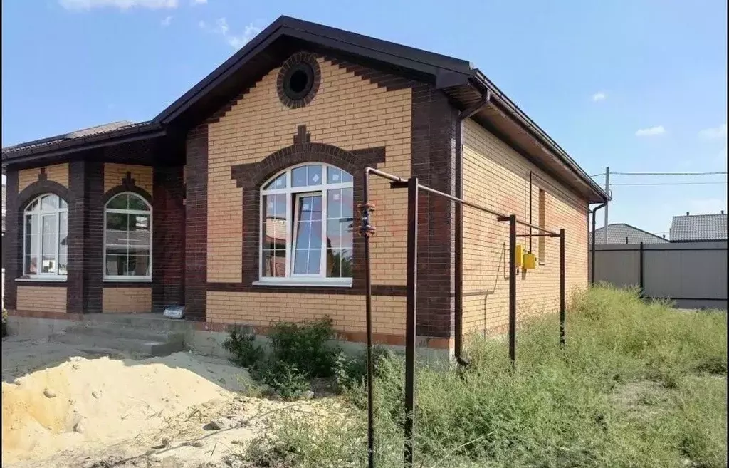 Дом в Ростовская область, Ростов-на-Дону Почетная ул., 14А (100 м) - Фото 1