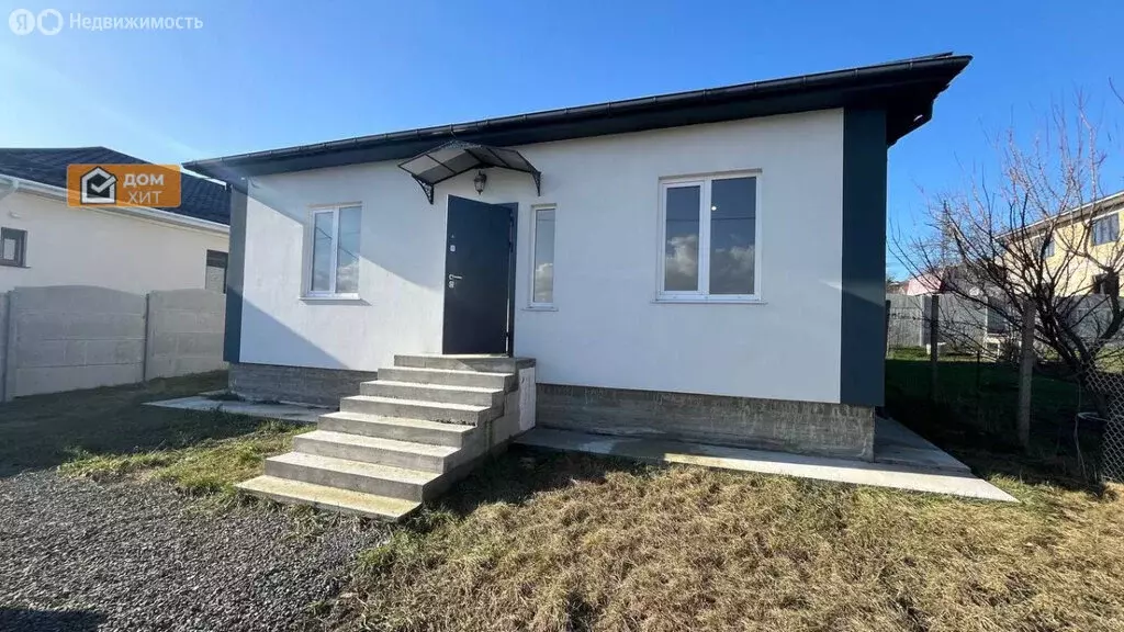 Дом в Перовское сельское поселение, ТСН Петровские Скалы (100 м) - Фото 2