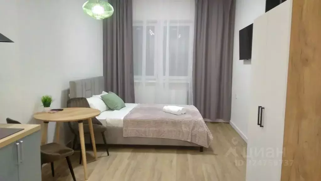 Студия Башкортостан, Уфа Революционная ул., 39/3 (24.0 м) - Фото 1