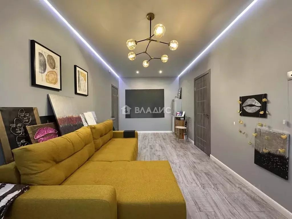 2-к кв. Бурятия, Улан-Удэ ул. Борсоева, 77 (48.0 м) - Фото 2