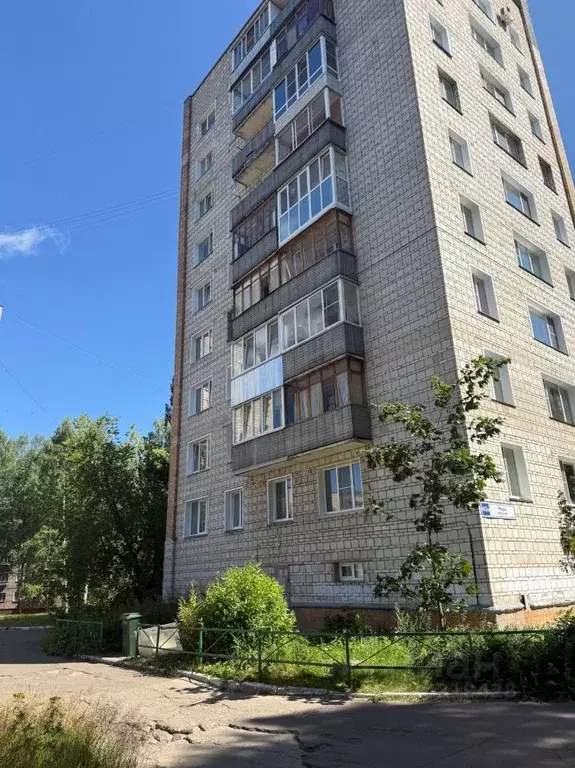 2-к кв. Кировская область, Кирово-Чепецк просп. Мира, 43Е (44.9 м) - Фото 0