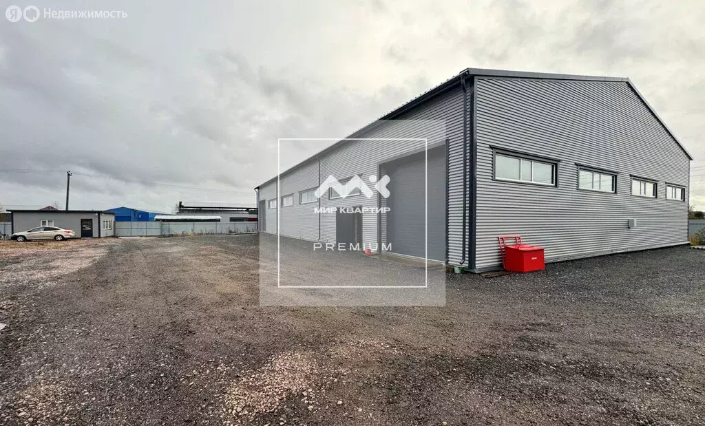 Склад (806 м) - Фото 2