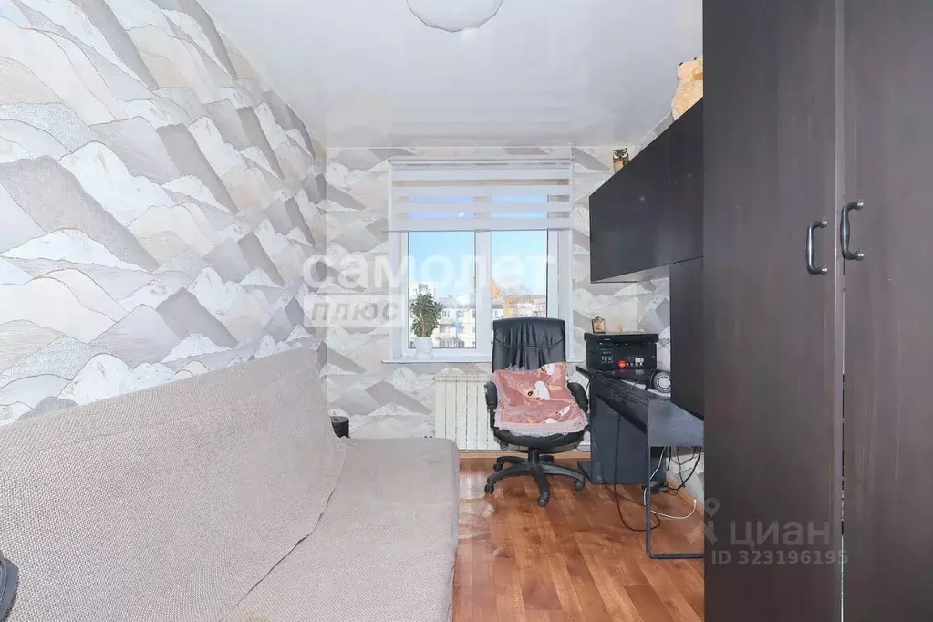 4-к кв. Кемеровская область, Кемерово Ленинградский просп., 13Б (61.2 ... - Фото 1