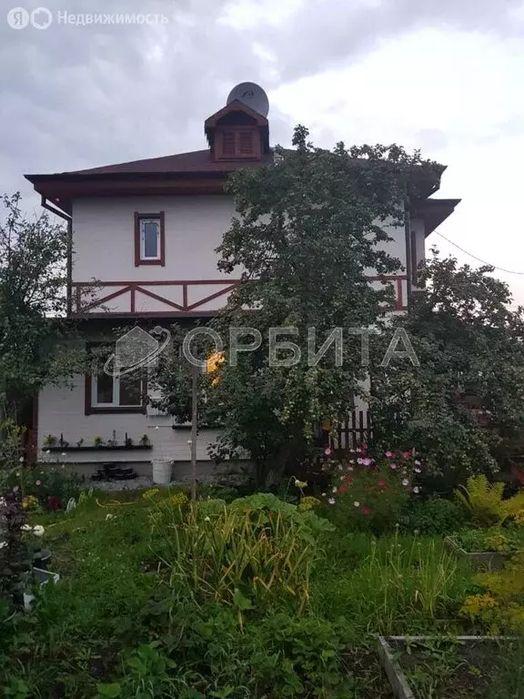 Дом в Тюмень, СНТ Изобилие (100 м) - Фото 0