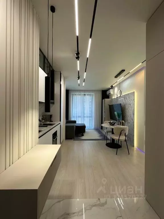 1-к кв. Москва Волгоградский просп., 32/5к1 (41.0 м) - Фото 1