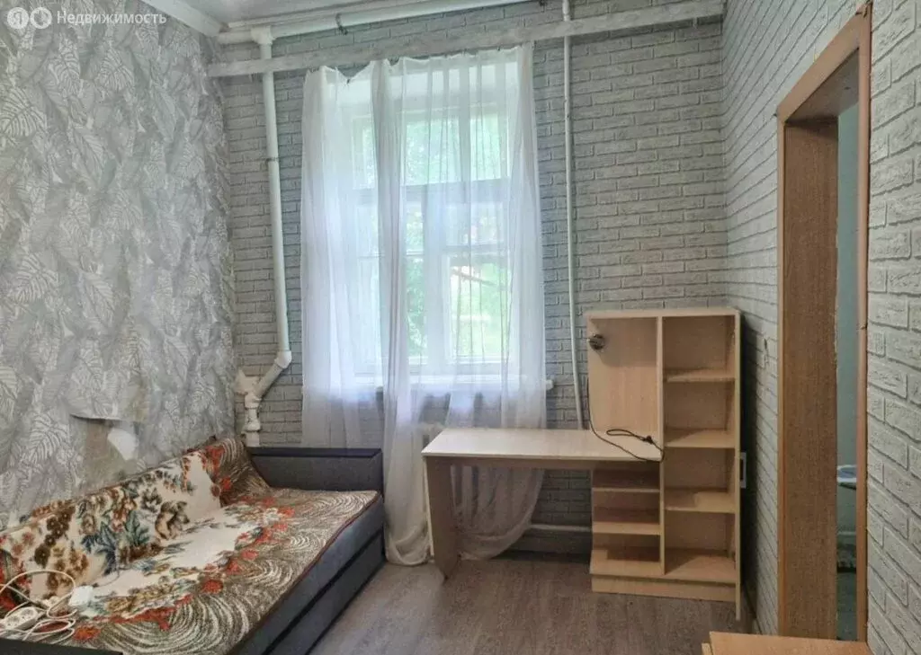1к в -комнатной квартире (18 м) - Фото 0